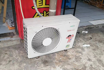 南山空调突然不制冷只吹自然风怎么办？